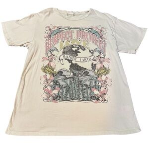 Respect Protect Love Mother Earth